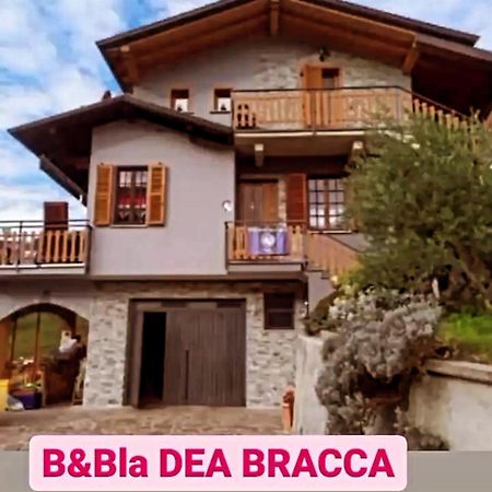 B&B La Dea Bracca Extérieur photo
