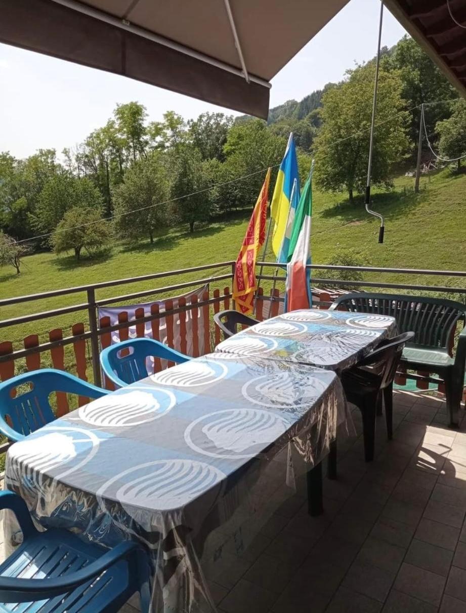 B&B La Dea Bracca Extérieur photo