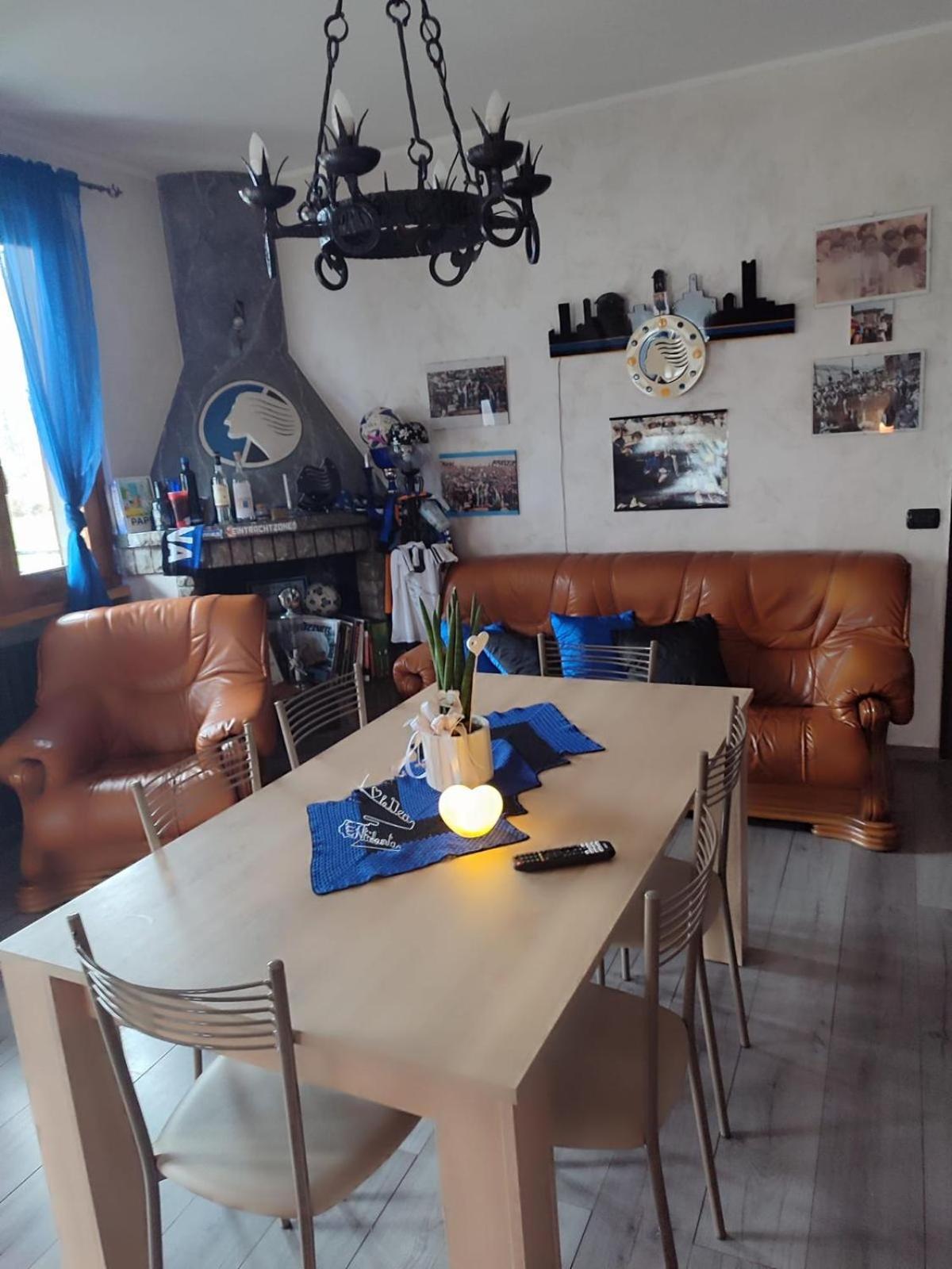 B&B La Dea Bracca Extérieur photo